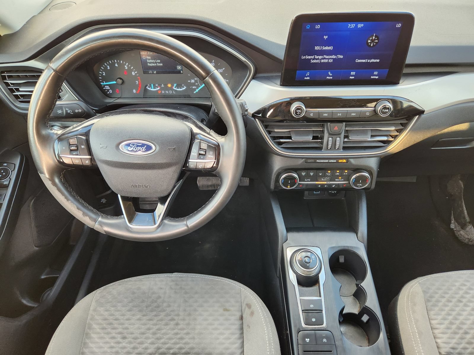 Used 2022 Ford Escape SE w/ Convenience Package AWD/4WD image 33