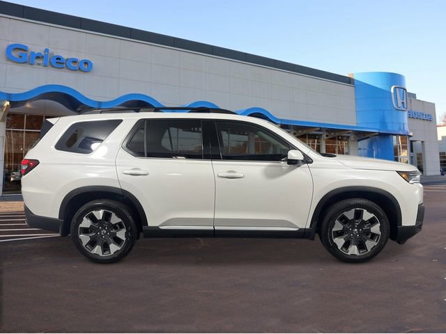 New 2026 Honda Pilot Elite image 6