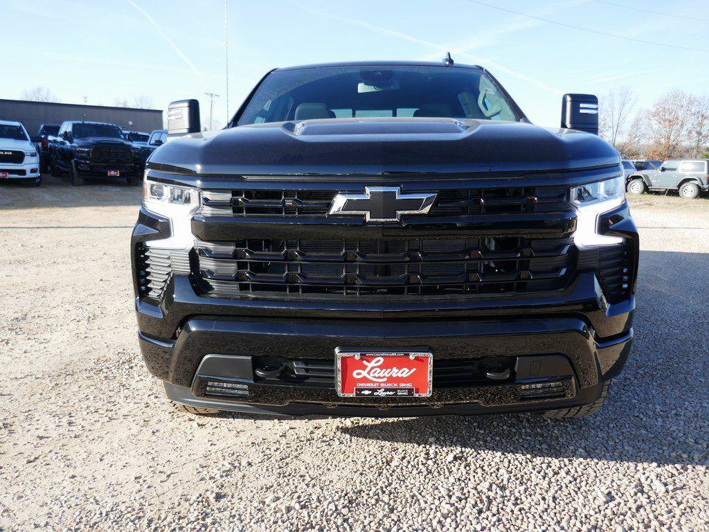 New 2026 Chevrolet Silverado 1500 RST w/ All Star Edition Plus image 8