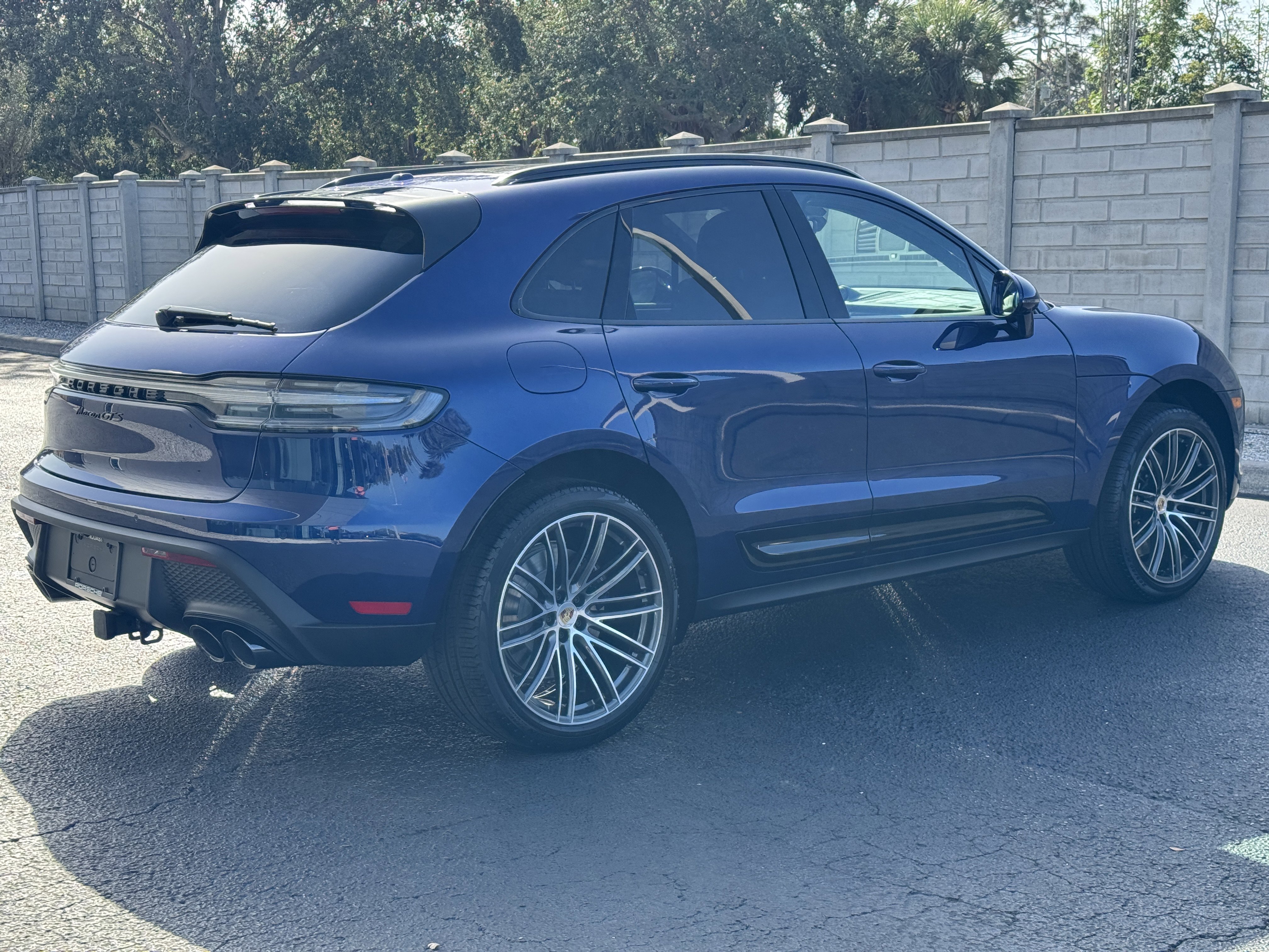 New 2026 Porsche Macan GTS image 6