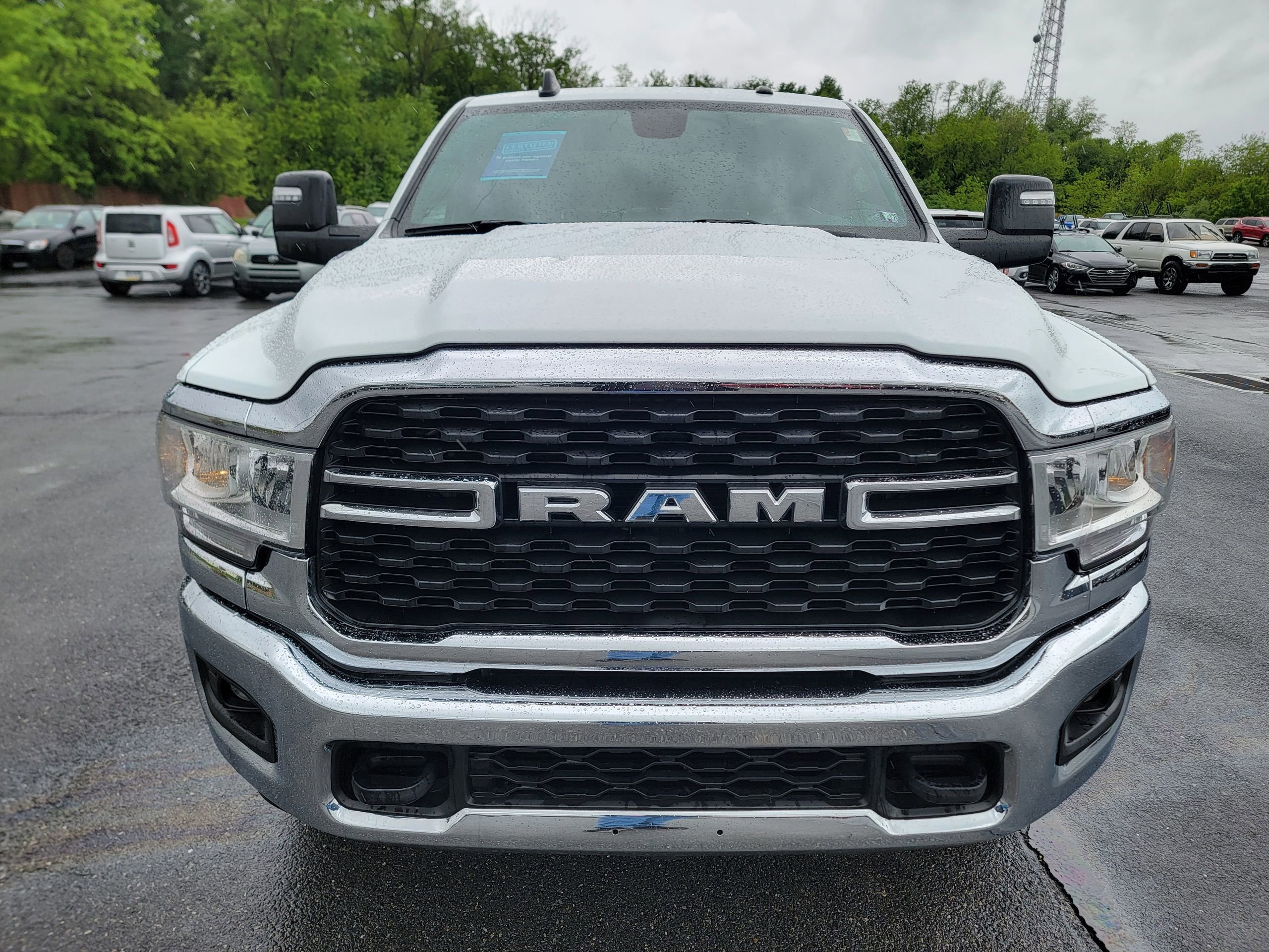 Used 2023 RAM 2500 Big Horn w/ Level 1 Equipment Group image 10
