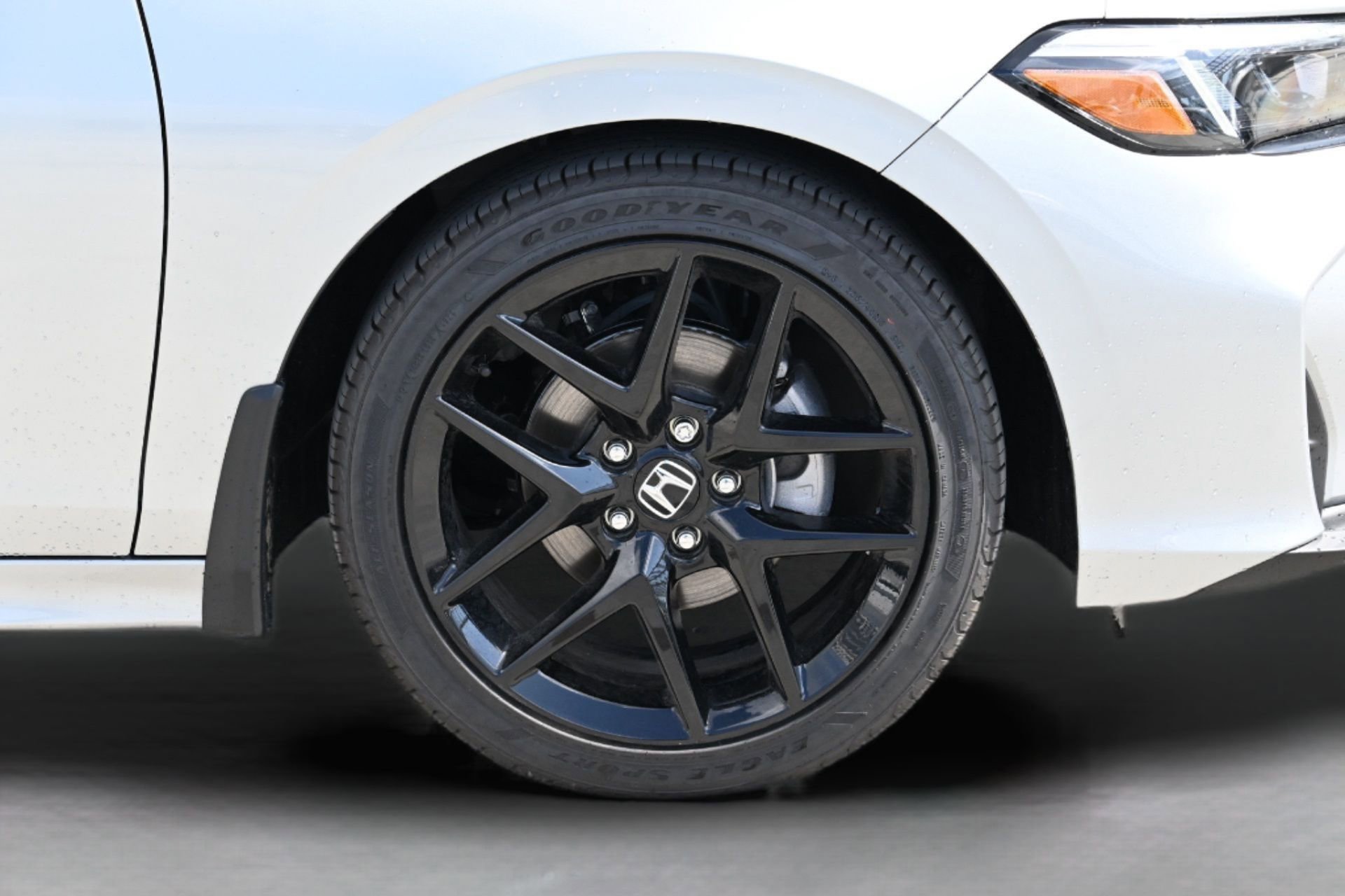 New 2025 Honda Civic Sport image 37