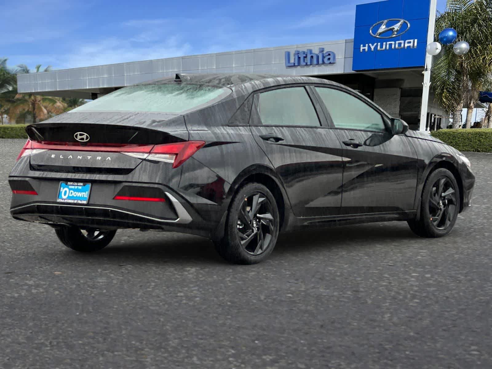 New 2026 Hyundai Elantra Sport FWD video 2