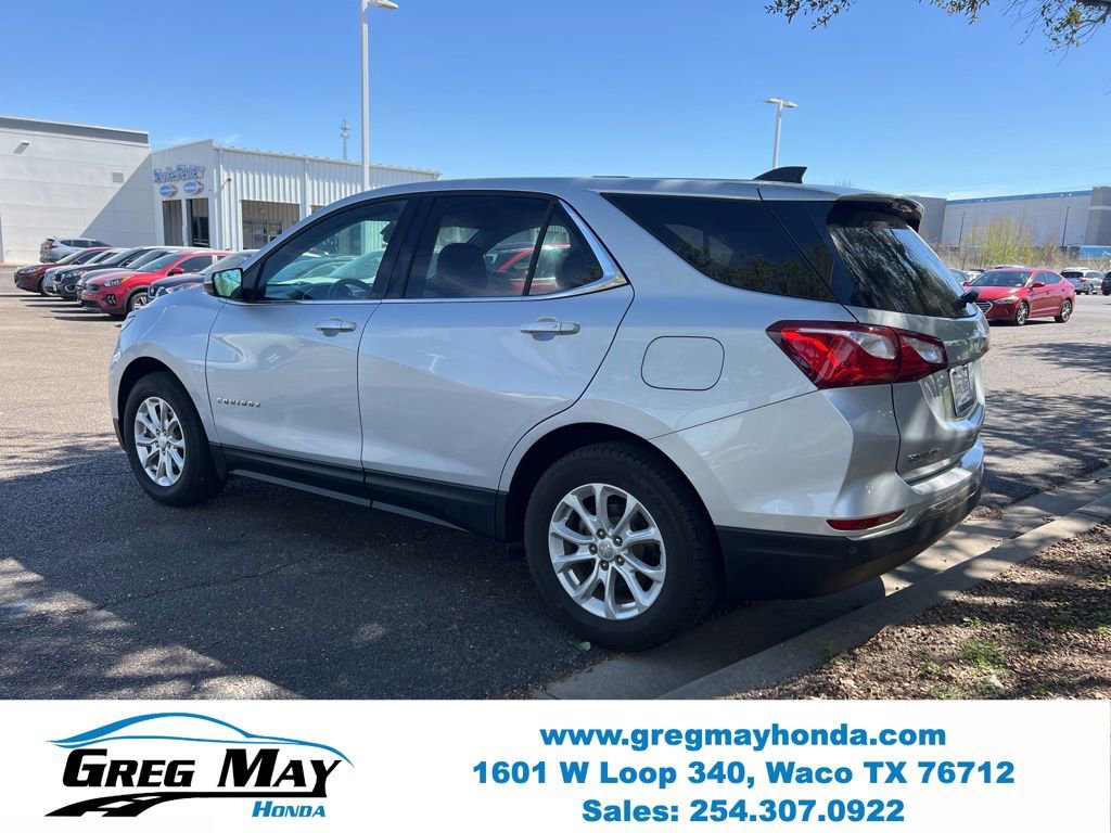 Used 2018 Chevrolet Equinox LT FWD image 5