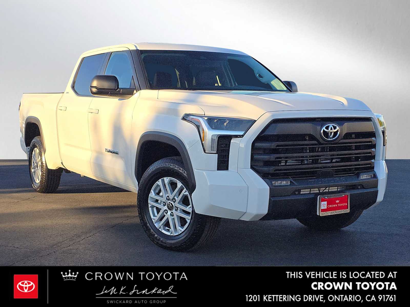 Used 2024 Toyota Tundra SR5