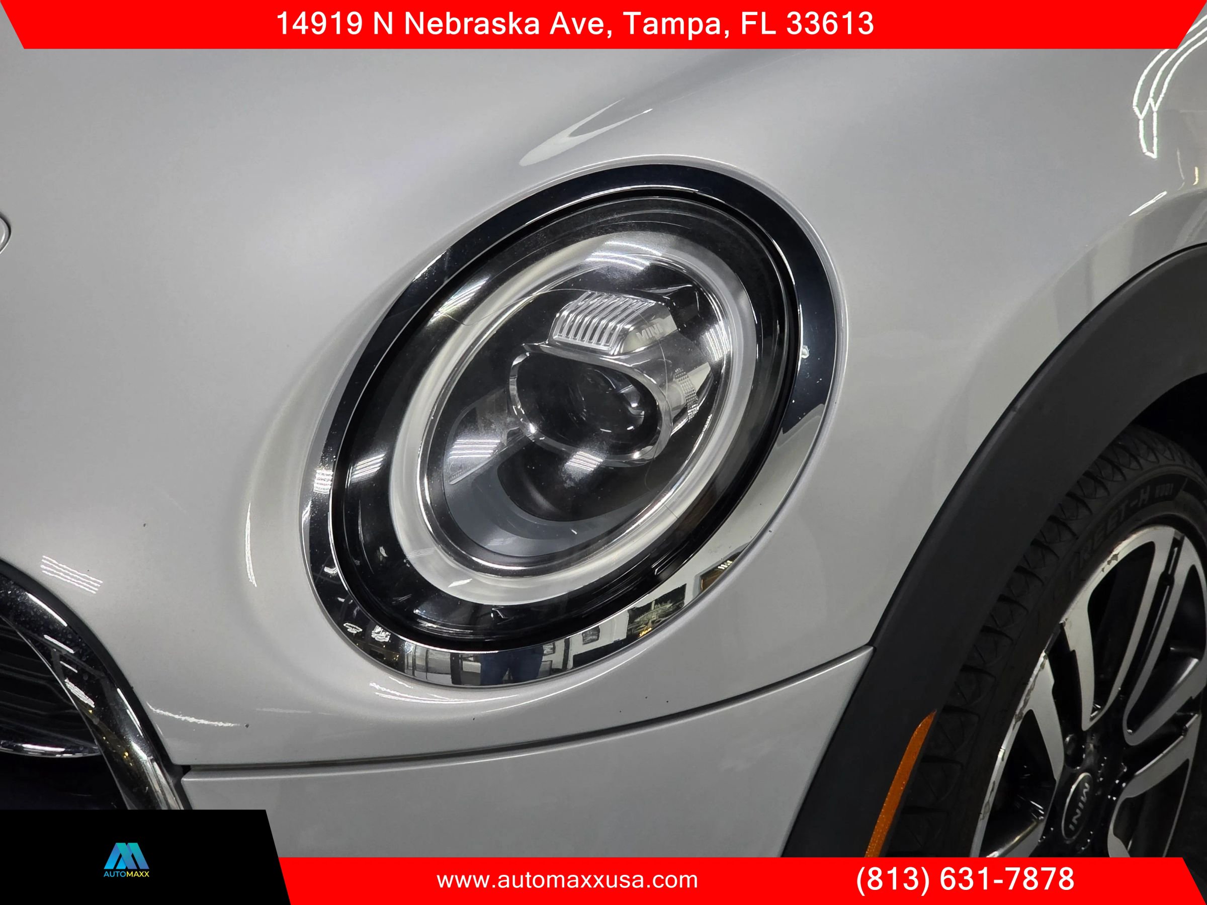 Used 2019 MINI Cooper S FWD image 9
