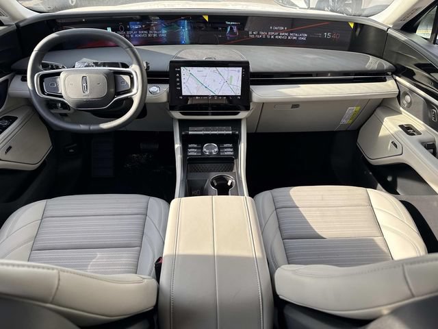 New 2026 Lincoln Nautilus Reserve AWD/4WD image 15