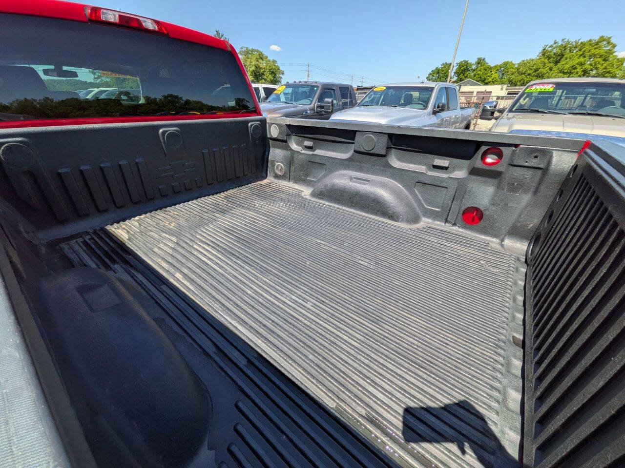 Used 2016 Chevrolet Silverado 2500 W/T w/ WT Convenience Package AWD/4WD image 9