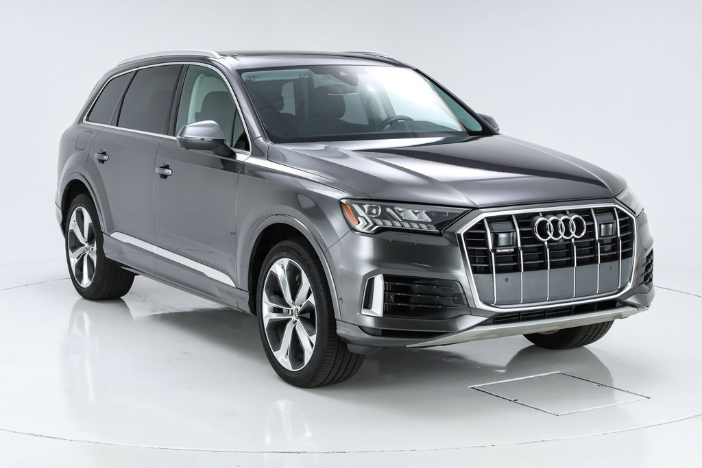 Used 2024 Audi Q7 3.0T Premium Plus w/ Premium Plus Package AWD/4WD image 19