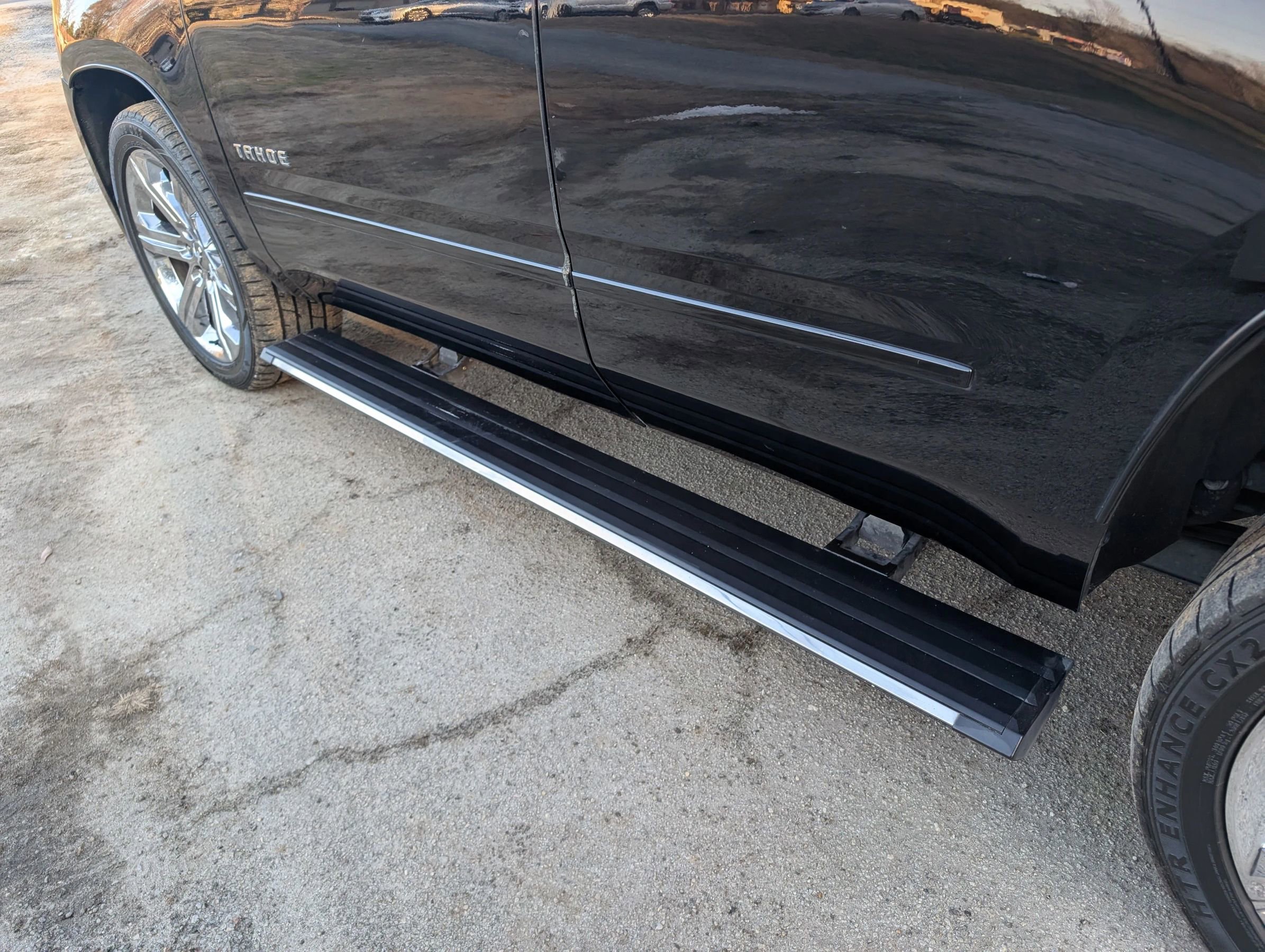 Used 2016 Chevrolet Tahoe LTZ image 4