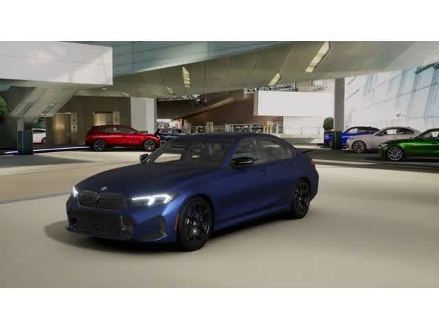 New 2026 BMW M340i xDrive w/ Premium Package AWD/4WD image 1