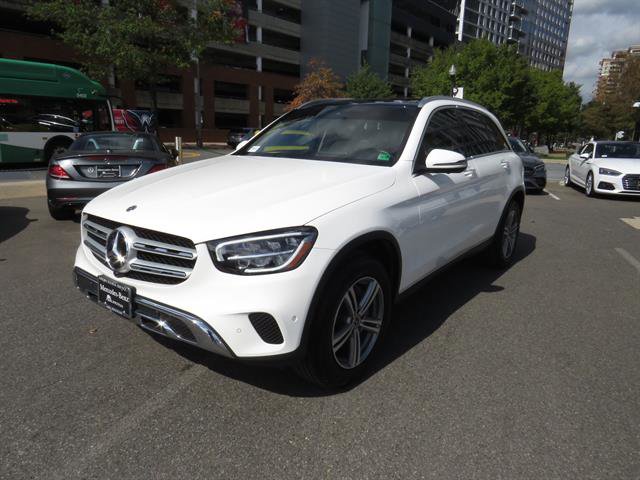 Certified 2021 Mercedes-Benz GLC 300 4MATIC