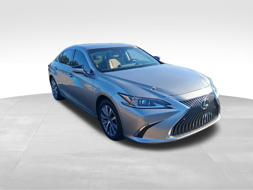 Used 2021 Lexus ES 350 w/ Premium Package FWD image 3
