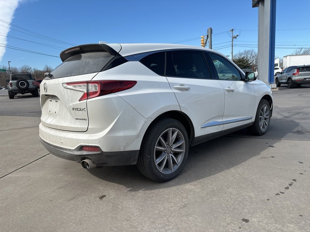 Used 2020 Acura RDX w/ Technology Package image 5
