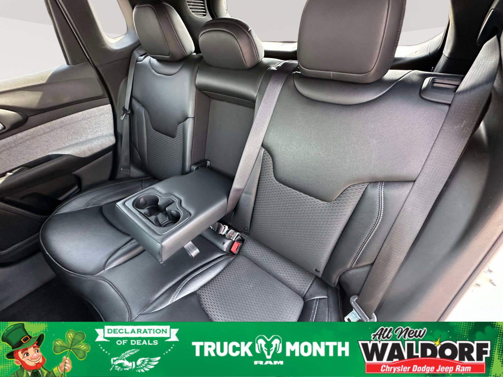 Used 2024 Jeep Compass Latitude image 26