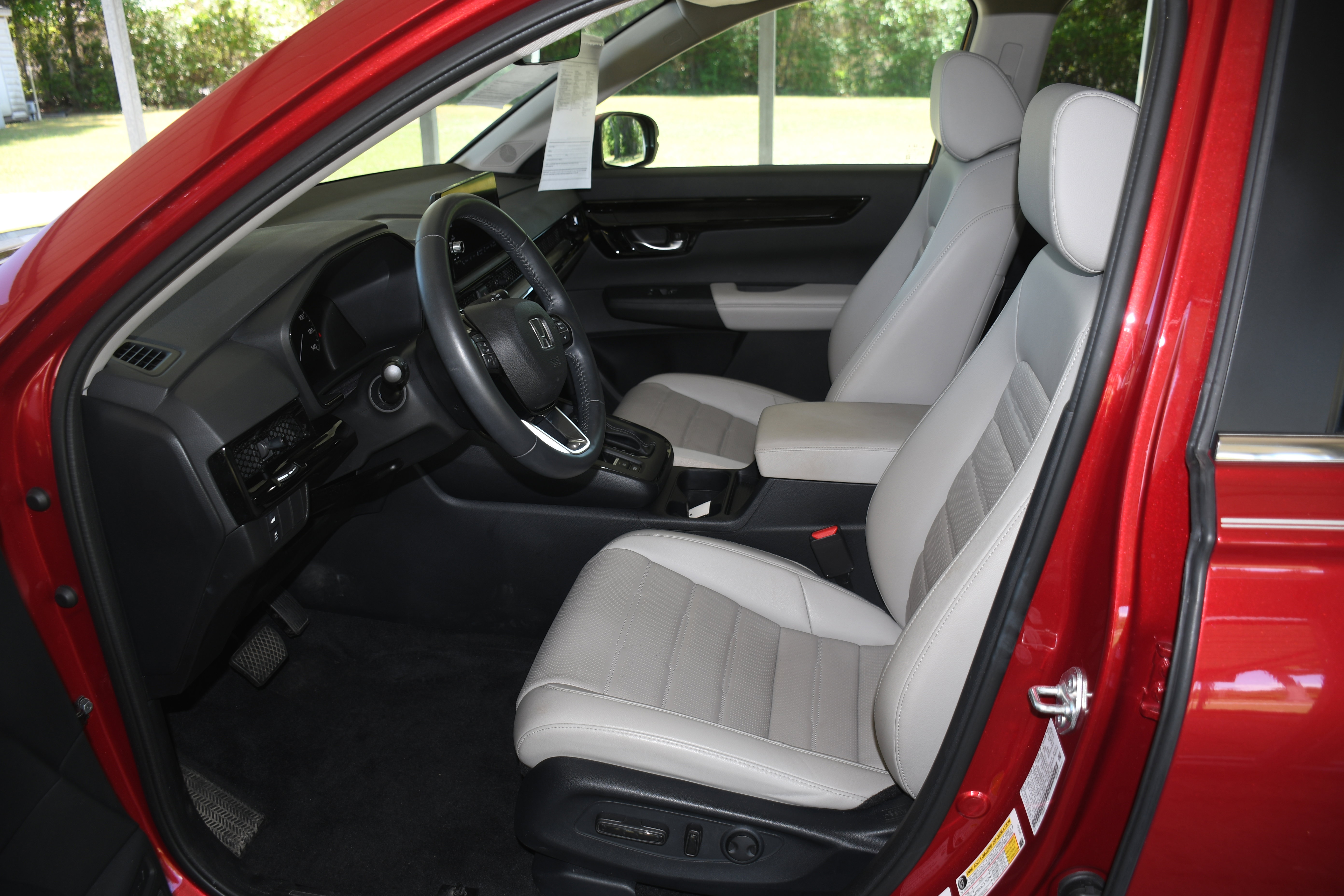 Certified 2024 Honda CR-V EX-L image 8