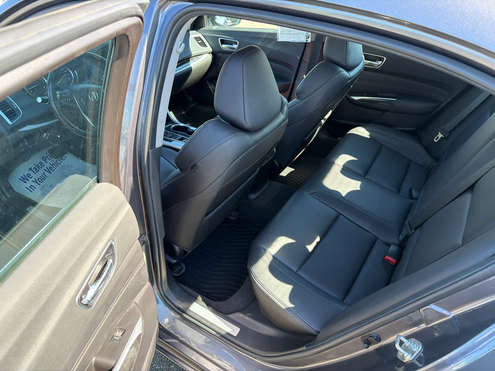 Used 2020 Acura TLX image 24