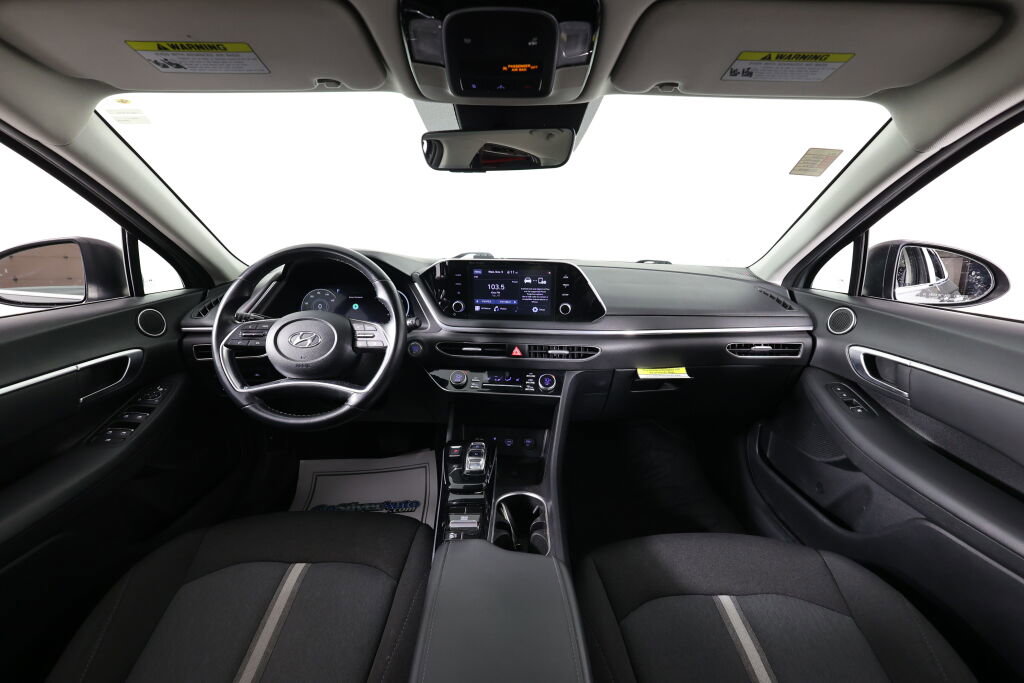 Used 2020 Hyundai Sonata SEL w/ Convenience Package image 27