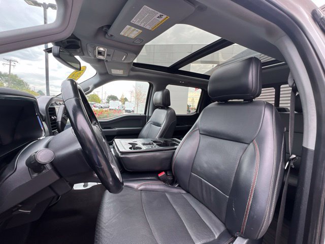 Used 2021 Ford F150 Lariat w/ Max Trailer Tow Package AWD/4WD image 19