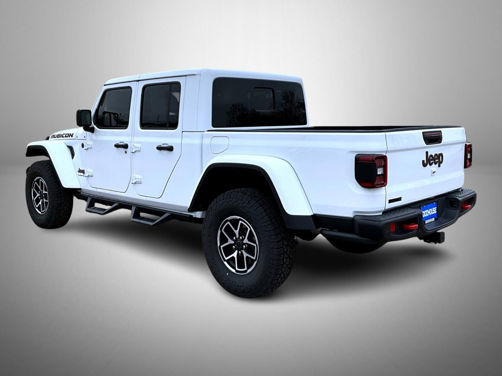 Used 2025 Jeep Gladiator Rubicon AWD/4WD image 7