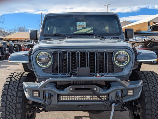 New 2025 Jeep Wrangler Willys image 3