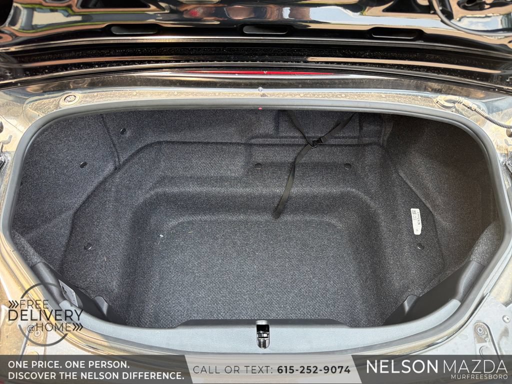 Used 2024 MAZDA MX-5 Miata Club RWD image 27