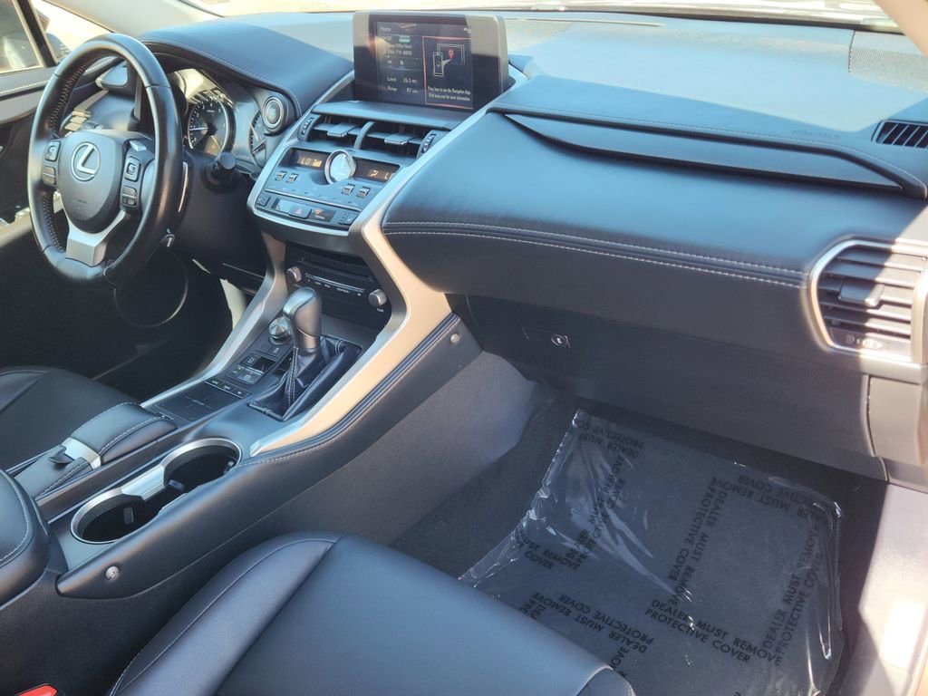 Used 2018 Lexus NX 300 AWD image 14