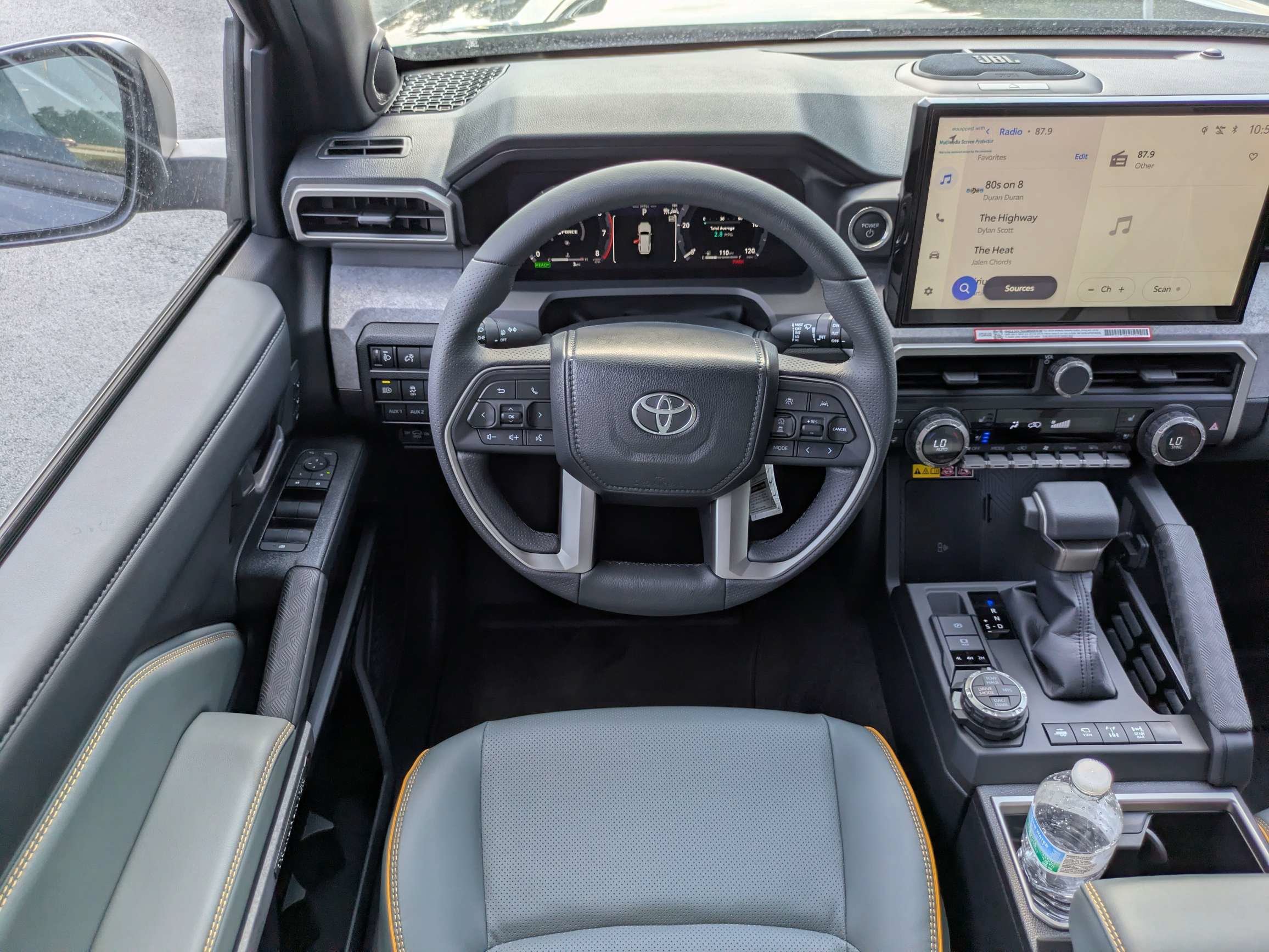 New 2026 Toyota 4Runner Trailhunter AWD/4WD image 18