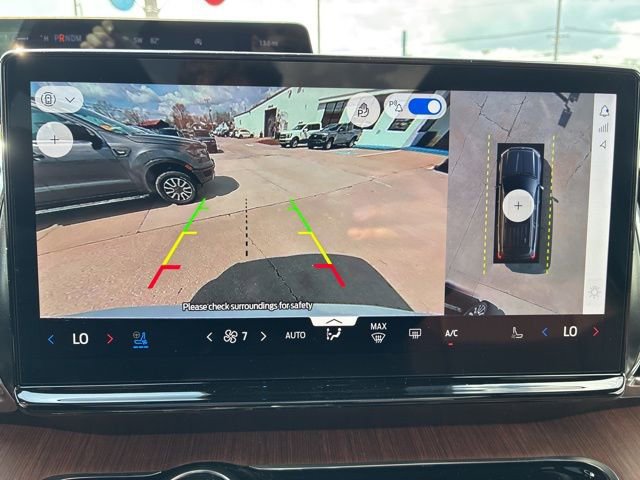 New 2026 Ford Expedition Max King Ranch image 48