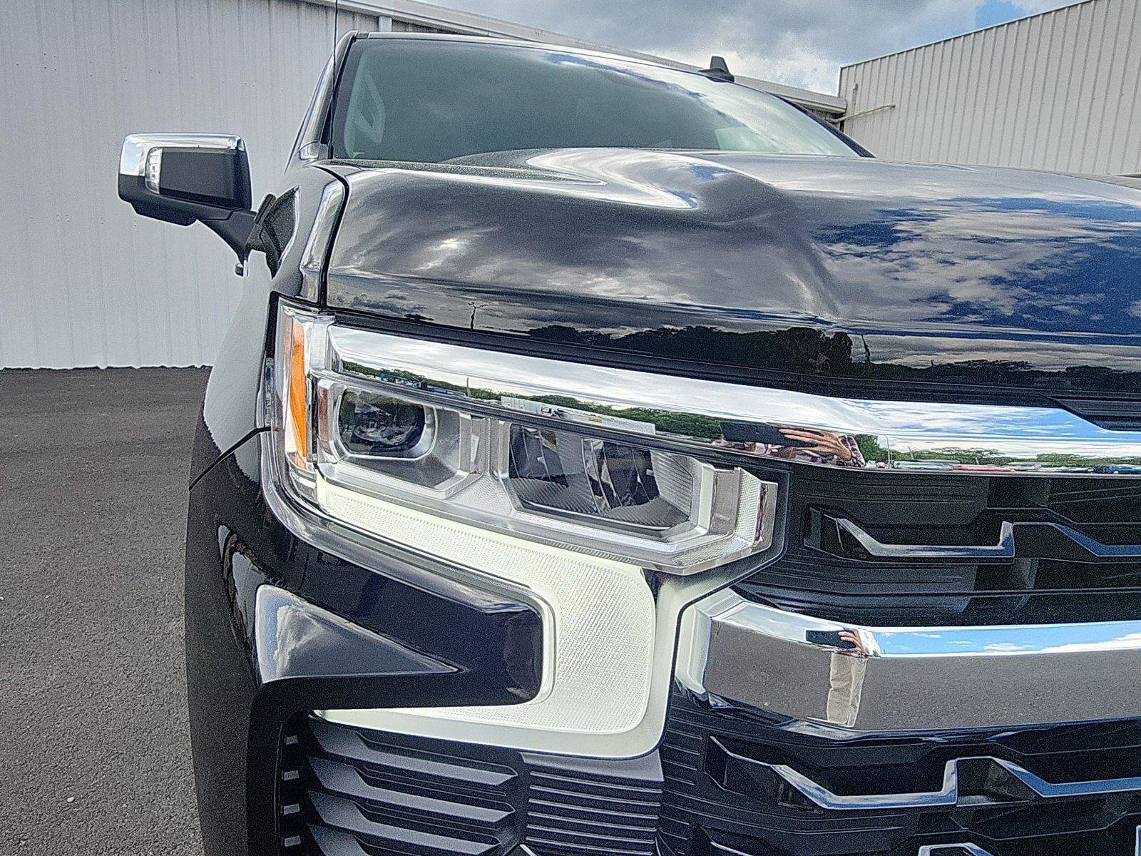 New 2026 Chevrolet Silverado 1500 LT w/ All Star Edition Plus AWD/4WD image 12