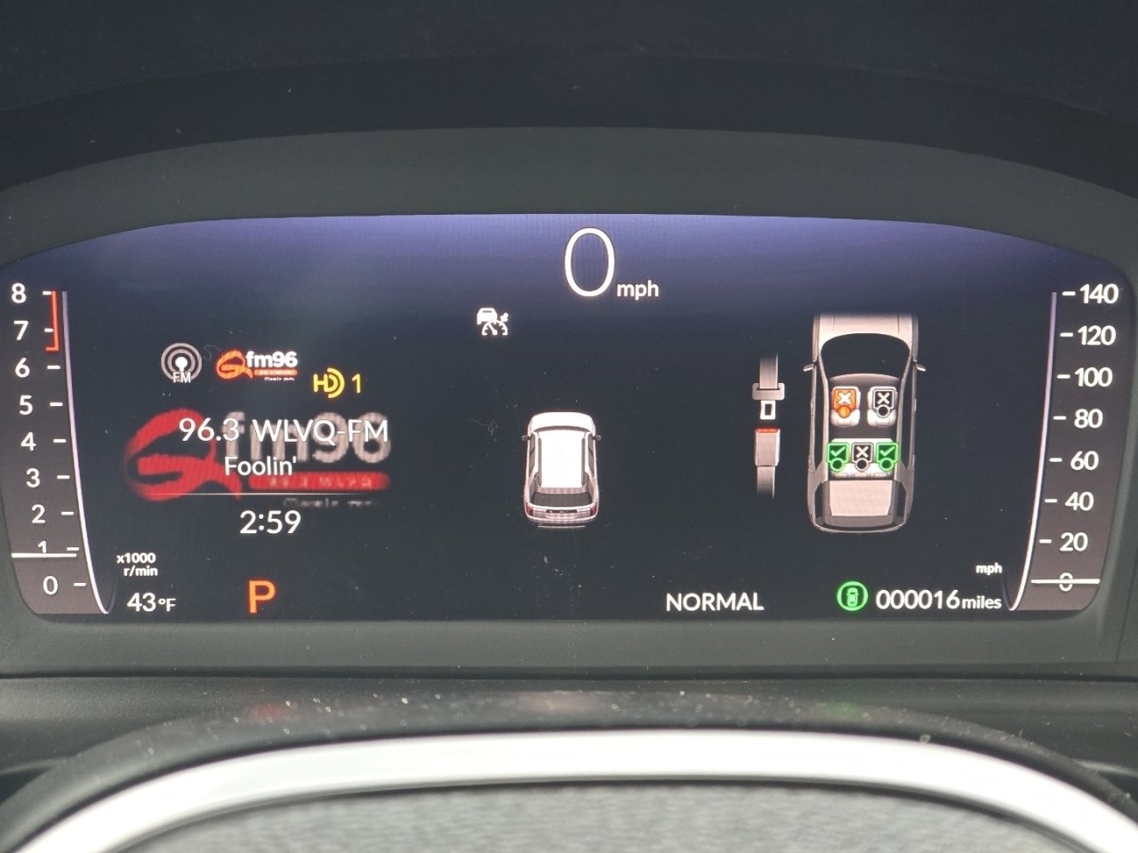 New 2026 Honda Passport TrailSport Elite image 30