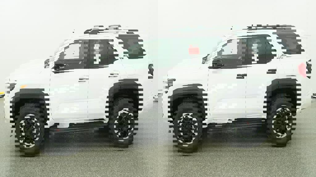 New 2026 Toyota 4Runner TRD Off-Road Premium image 37