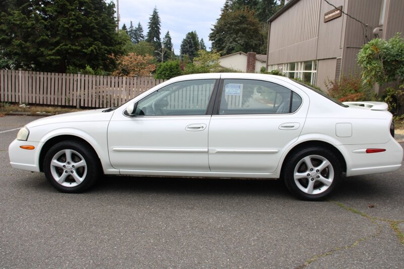 Used 2001 Nissan Maxima SE FWD image 12
