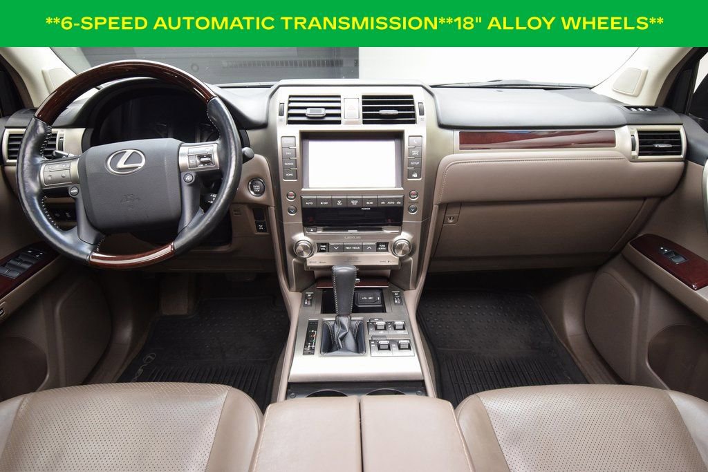 Used 2014 Lexus GX 460 Luxury image 4