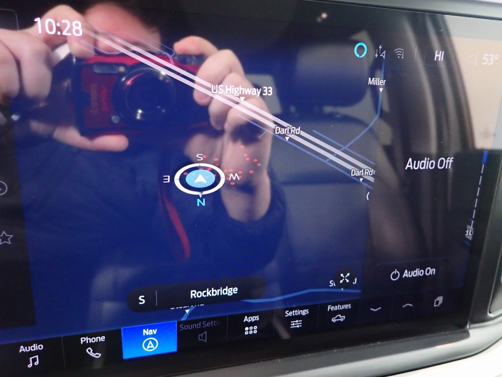 Used 2024 Ford F350 Lariat w/ FX4 Off-Road Package image 4