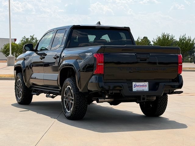 Used 2026 Toyota Tacoma TRD Sport AWD/4WD image 6