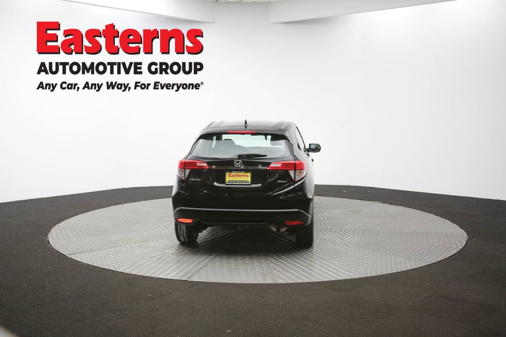 Used 2019 Honda HR-V LX image 34