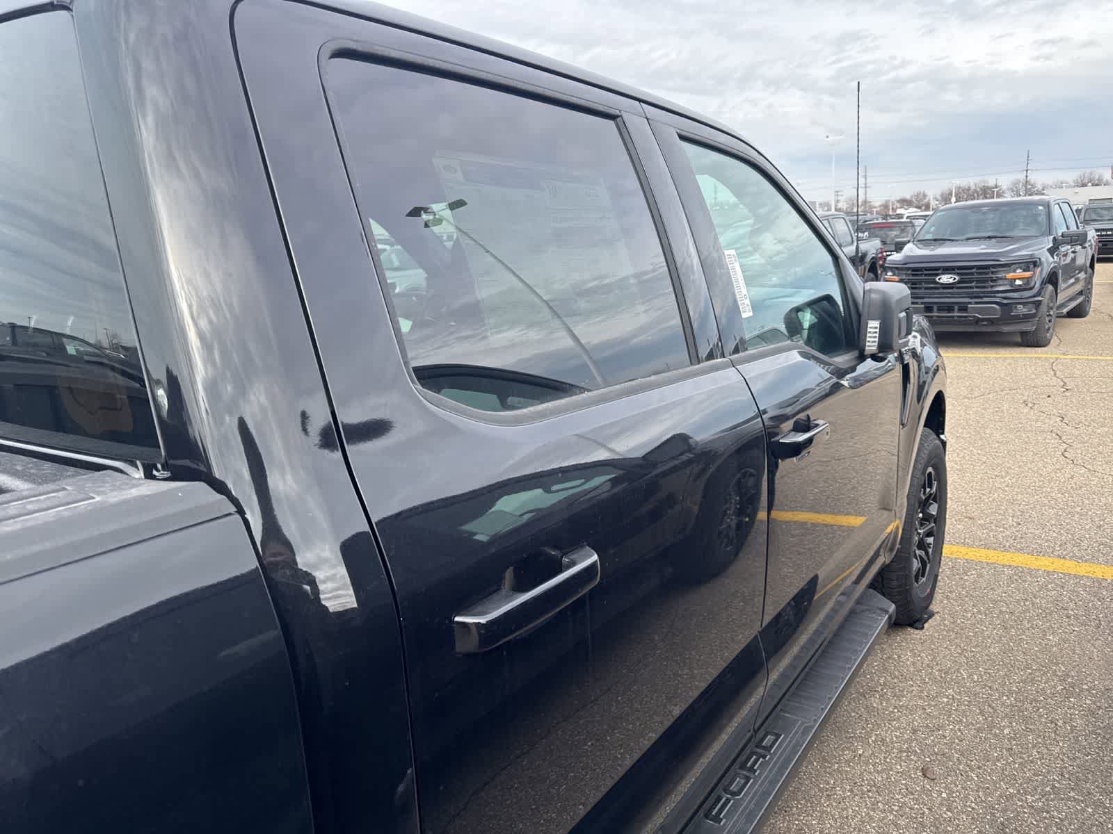 New 2026 Ford F150 XLT w/ Equipment Group 302A MID image 10
