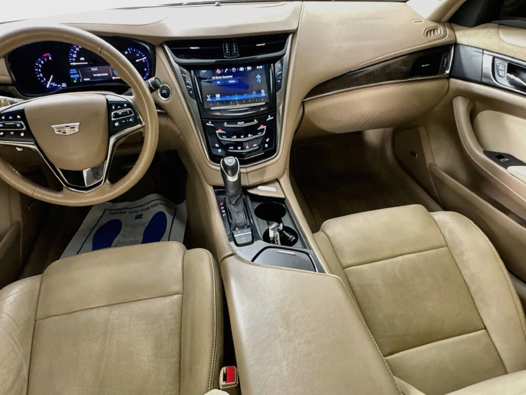 Used 2016 Cadillac CTS Luxury RWD image 27