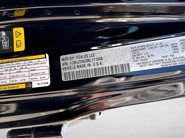 Used 2022 Jeep Gladiator Sport AWD/4WD image 30