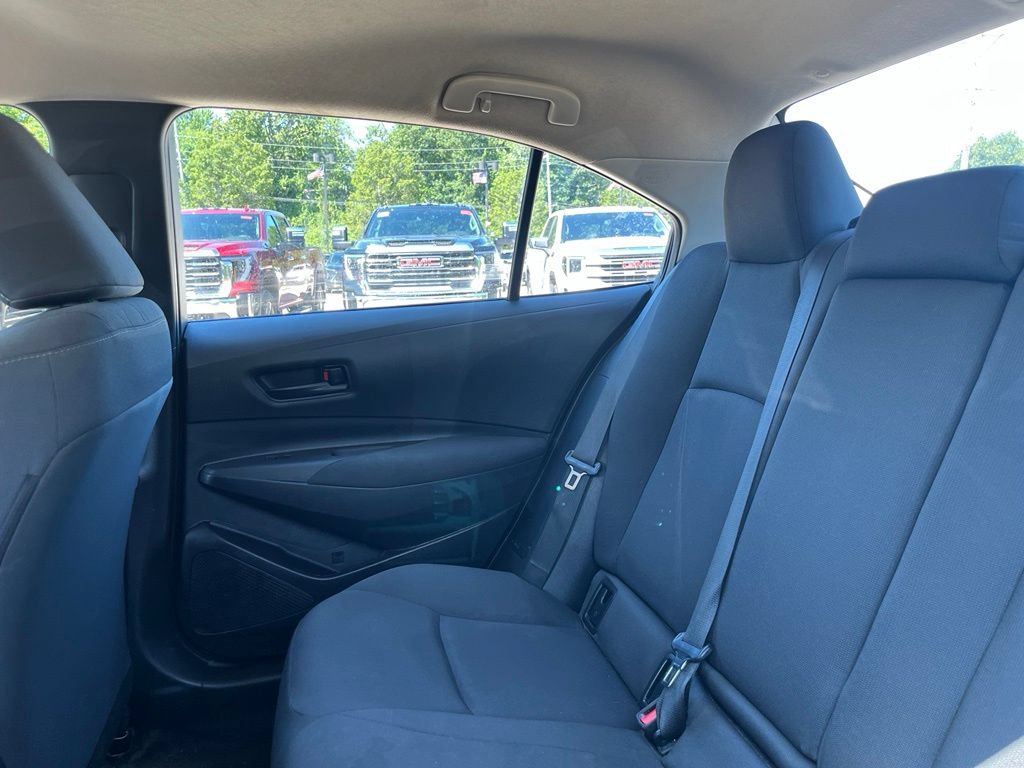 Used 2024 Toyota Corolla LE FWD image 22