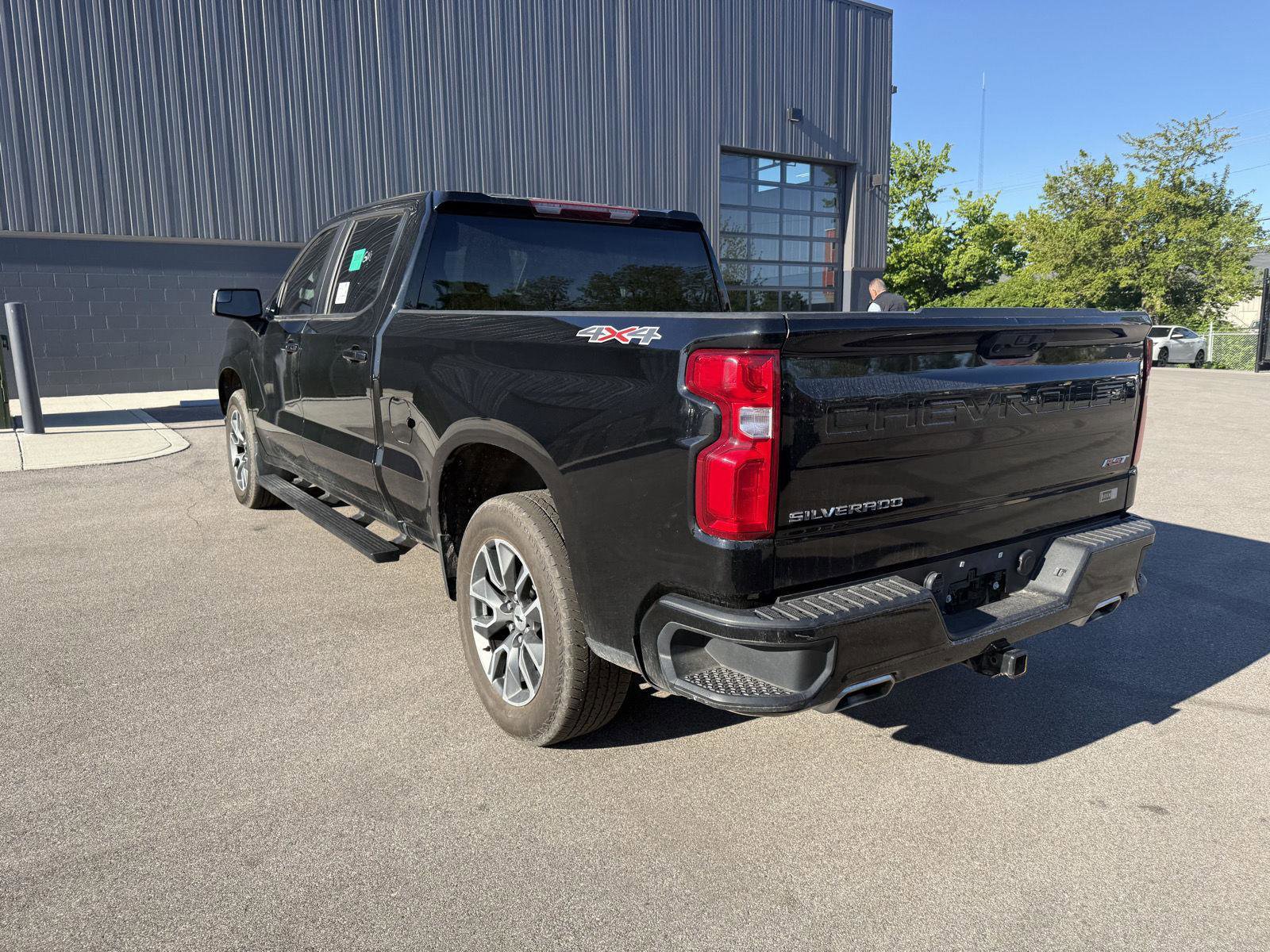 Used 2023 Chevrolet Silverado 1500 RST w/ Protection Package AWD/4WD image 5