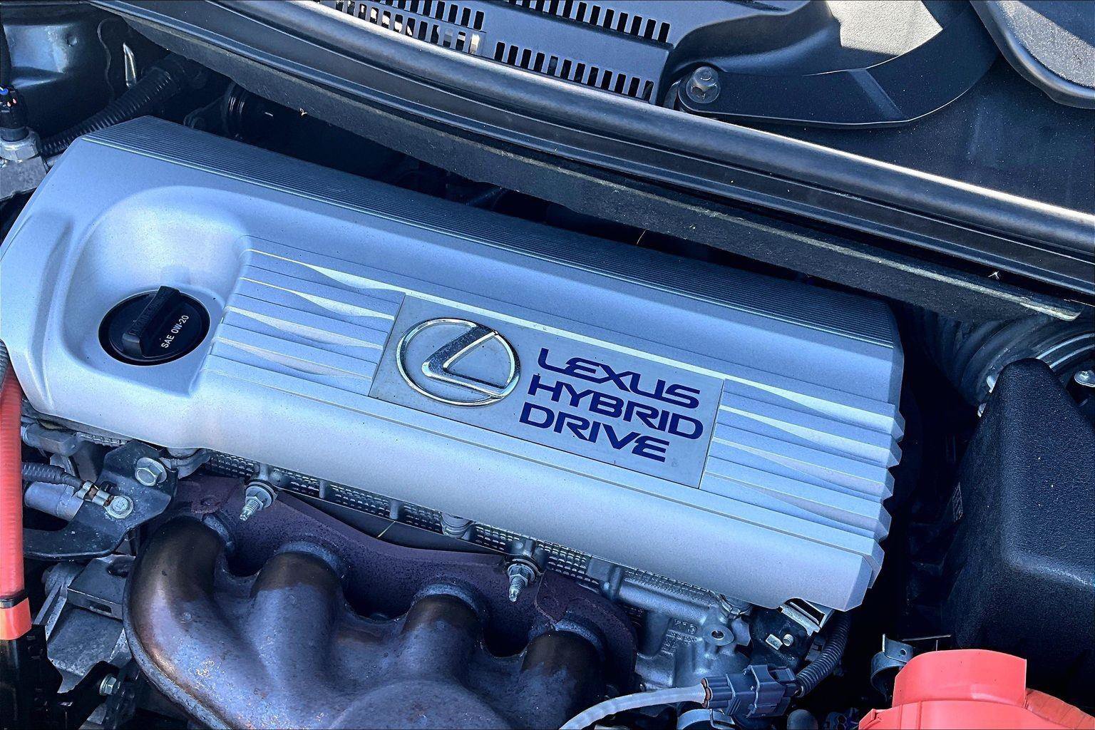 Used 2010 Lexus HS 250h FWD image 32