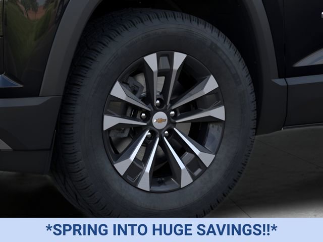 New 2026 Chevrolet Equinox LT FWD image 9