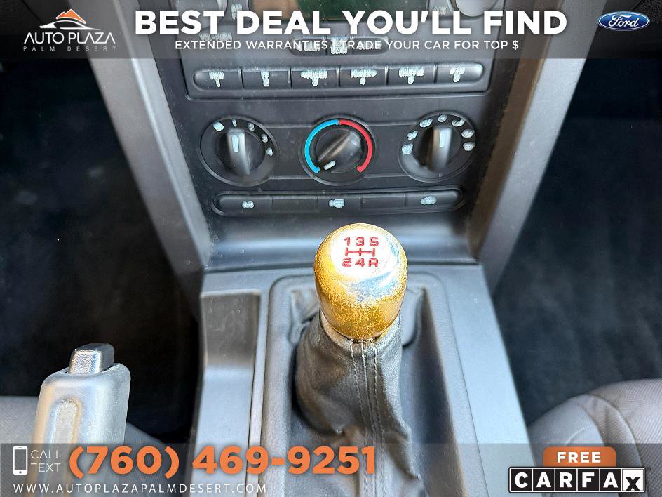 Used 2007 Ford Mustang Premium RWD image 22