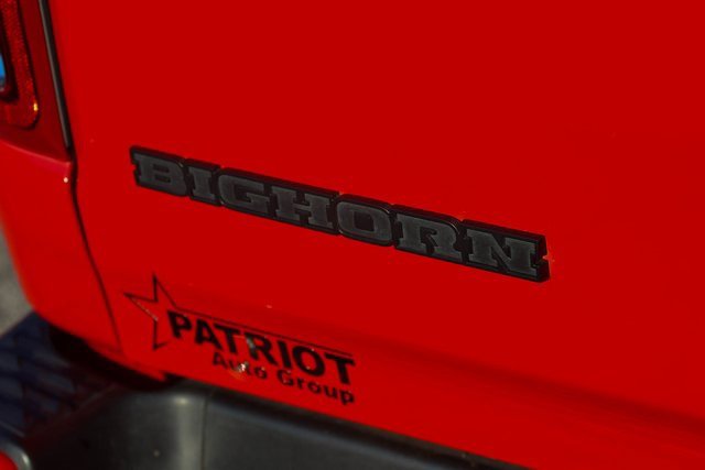 Used 2021 RAM 1500 Big Horn image 10