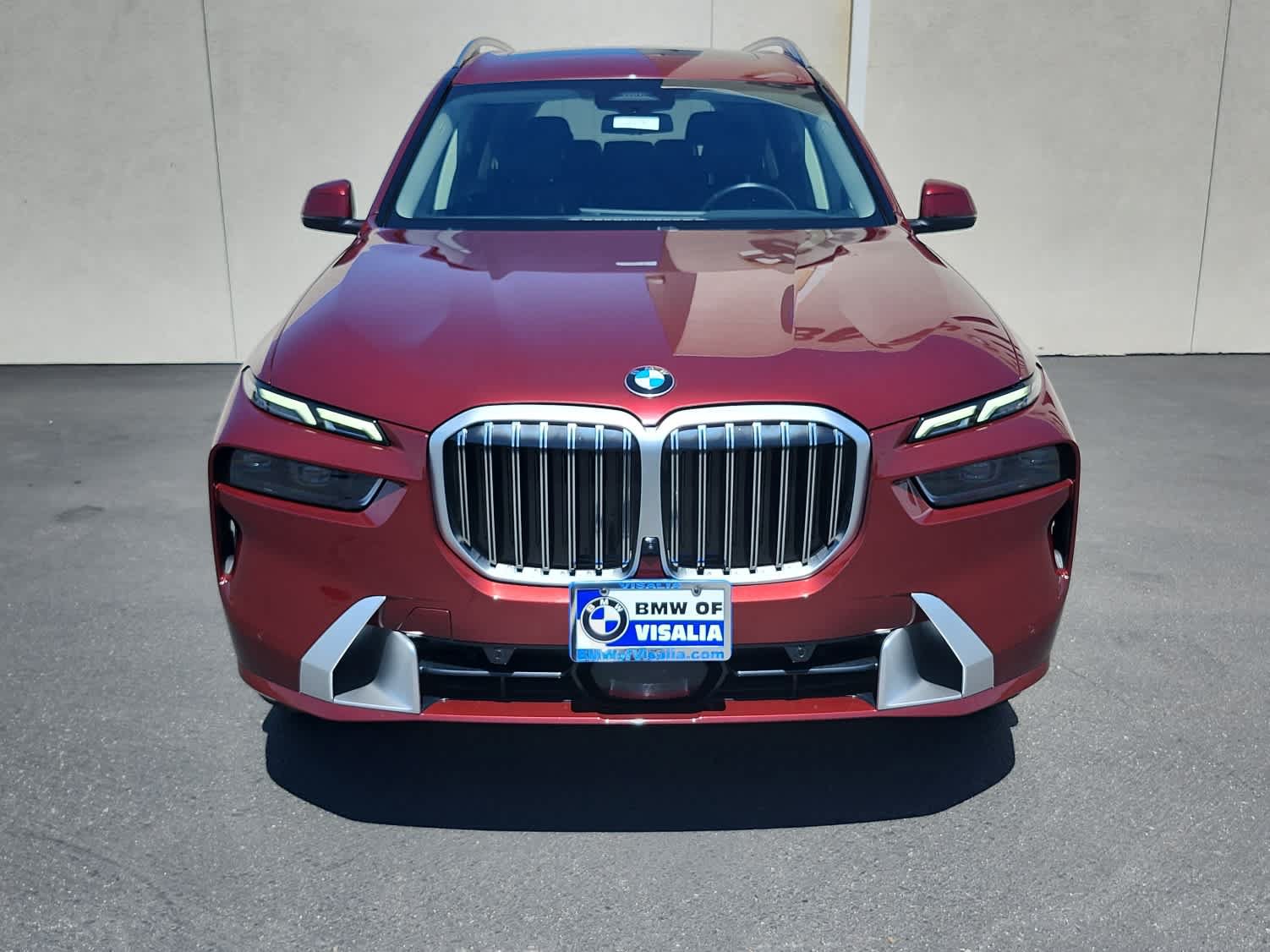 Used 2025 BMW X7 xDrive40i w/ Premium Package AWD/4WD image 5