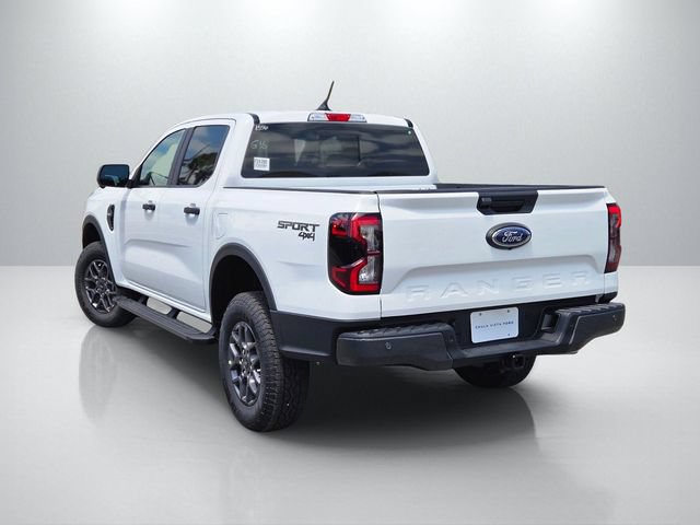 New 2026 Ford Ranger XLT AWD/4WD image 6