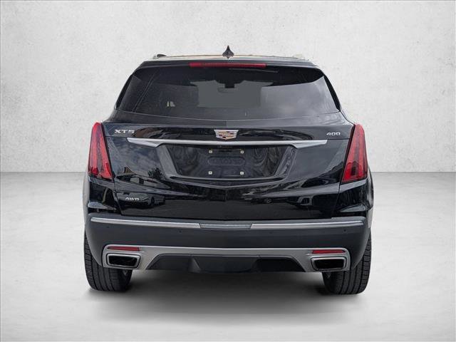 Used 2022 Cadillac XT5 Premium Luxury w/ Platinum Package image 5