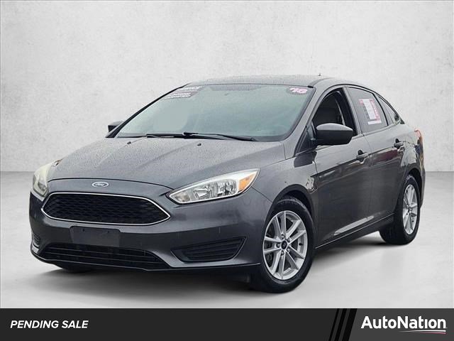 Used 2018 Ford Focus SE